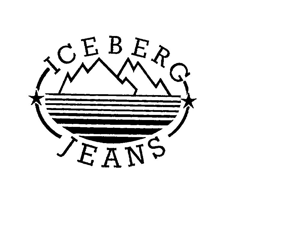 ICEBERG JEANS