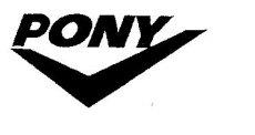PONY