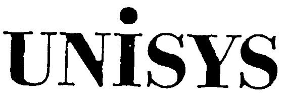 UNISYS