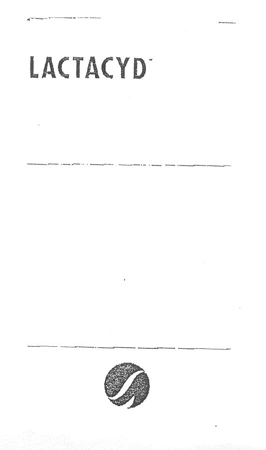 LACTACYD