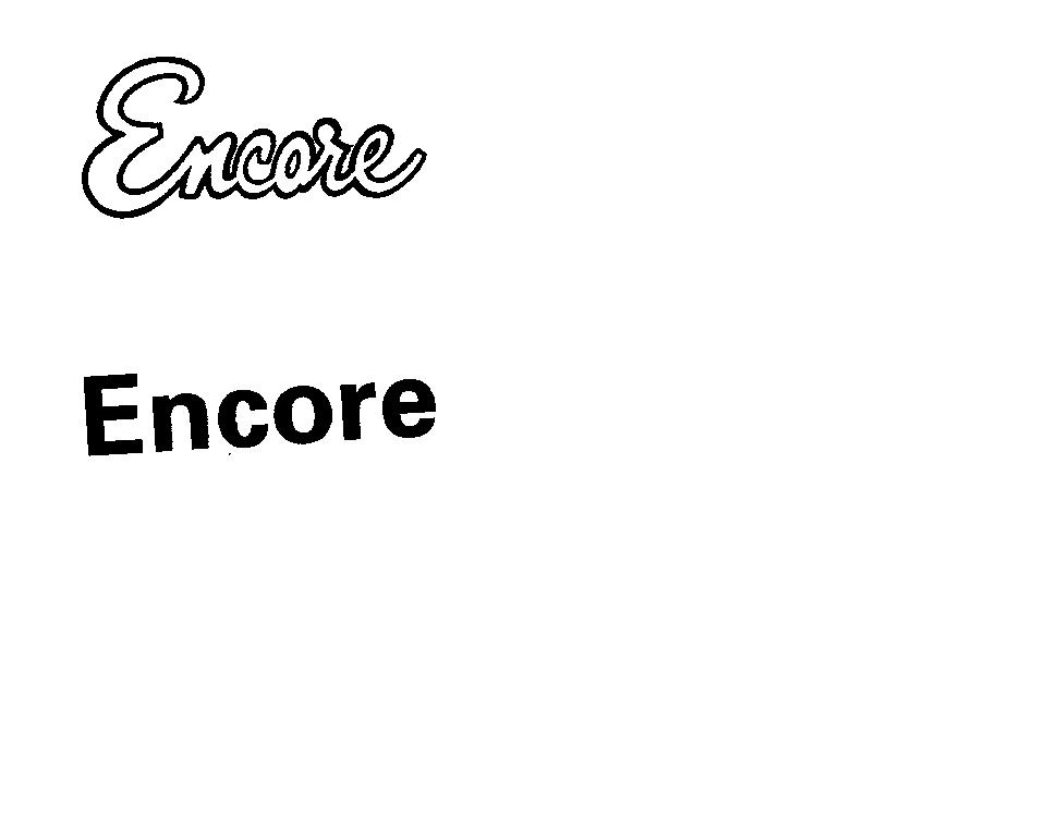 ENCORE
