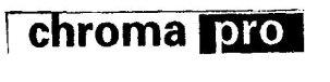 CHROMA PRO