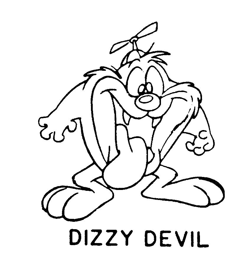 DIZZY DEVIL