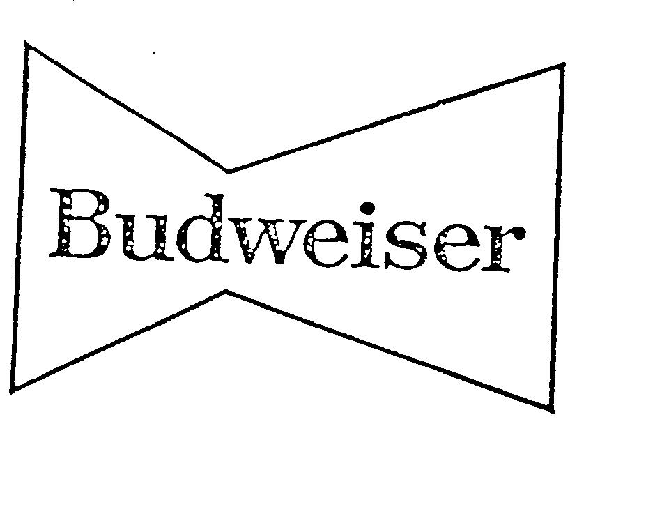 BUDWEISER