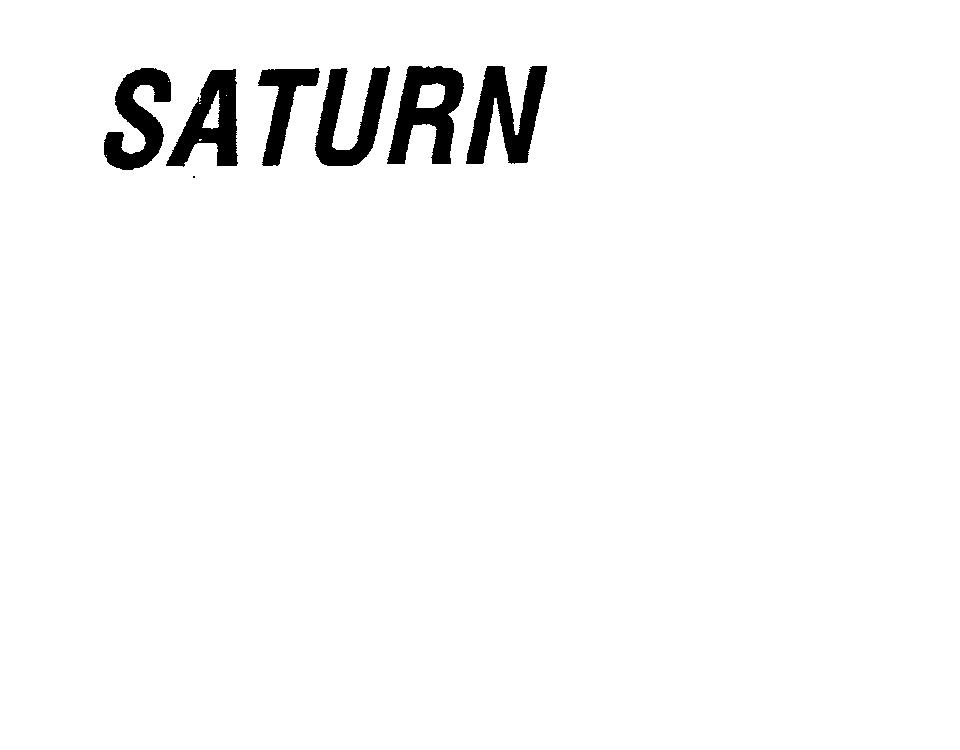 SATURN