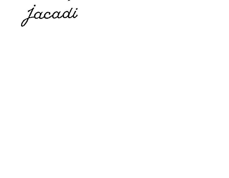 JACADI