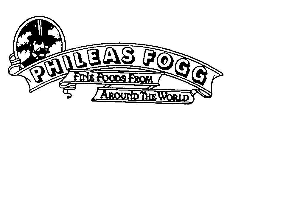 PHILEAS FOGG