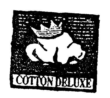 COTTON DELUXE