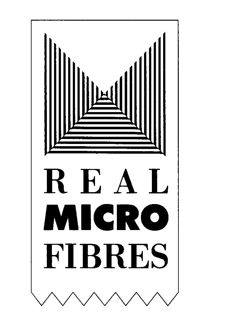 REAL MICRO FIBRES