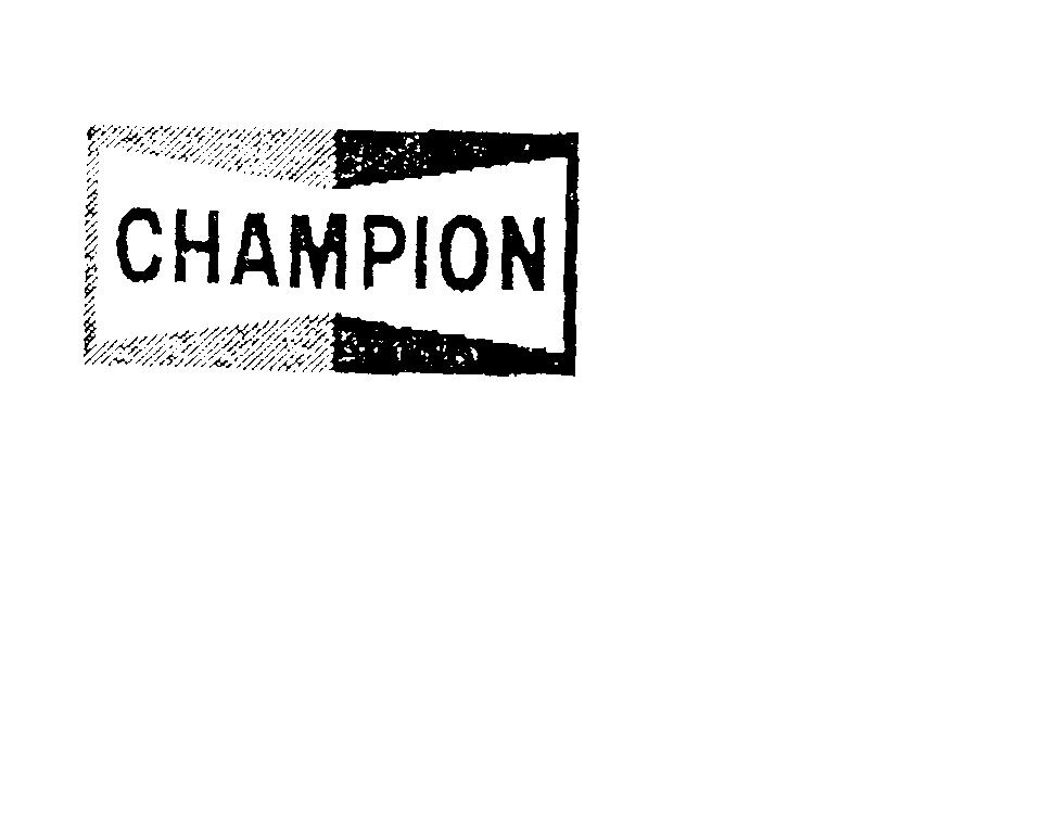 CHAMPION