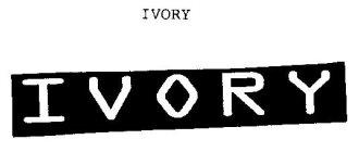 IVORY