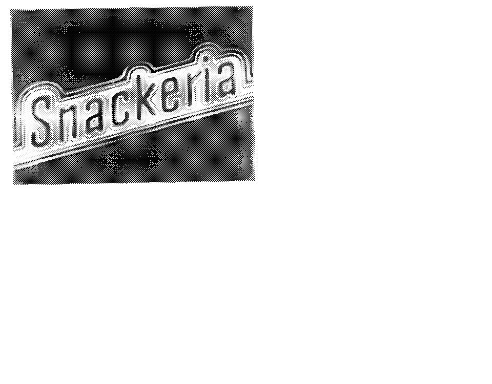SNACKERIA