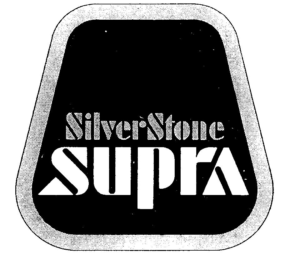 SILVER-STONE SUPRA