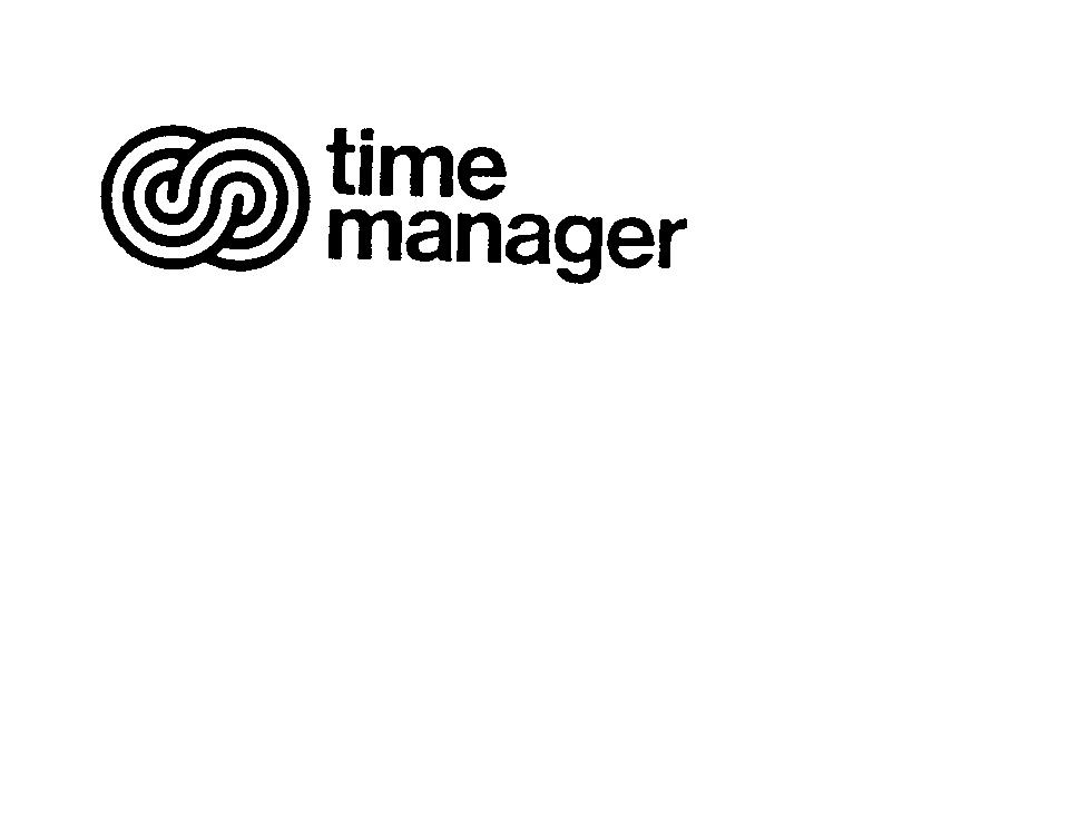 TIME MANAGER