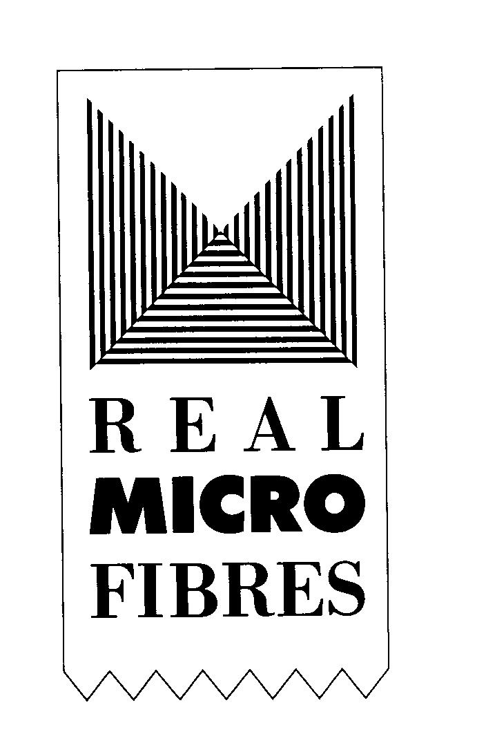 REAL MICRO FIBRES