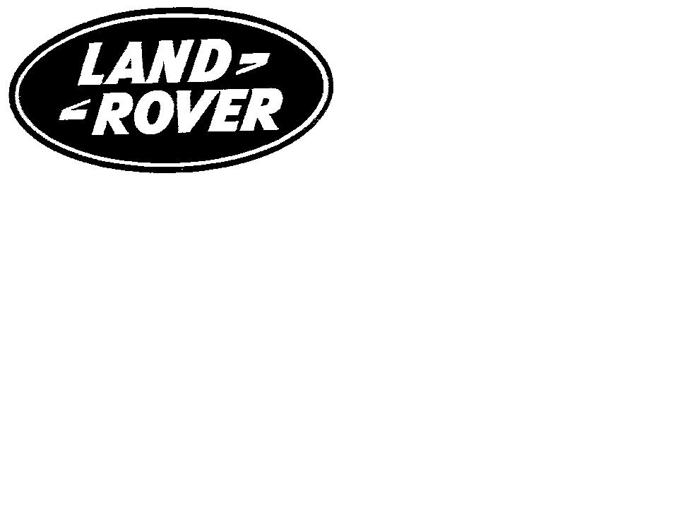 LAND ROVER