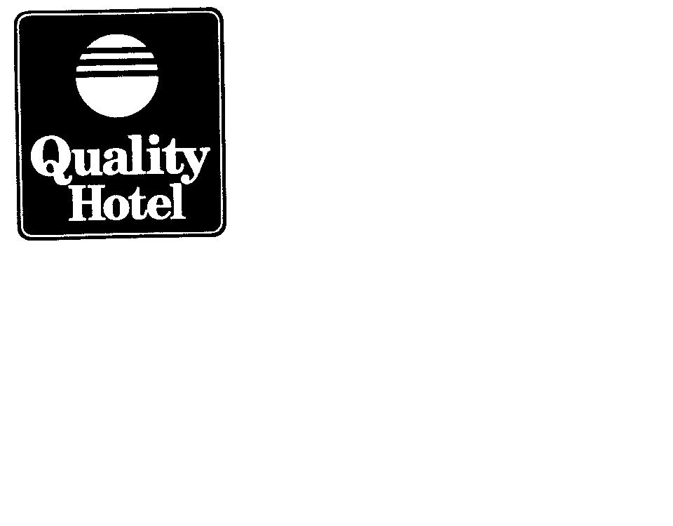 QUALITY HOTEL