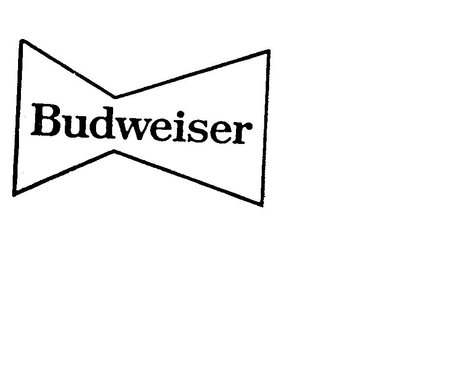 BUDWEISER