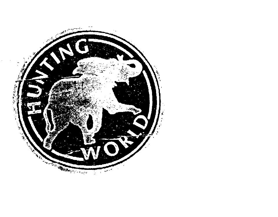 HUNTING WORLD