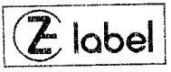 Z LABEL