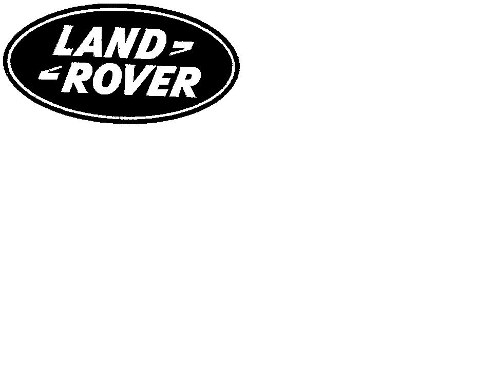 LAND ROVER