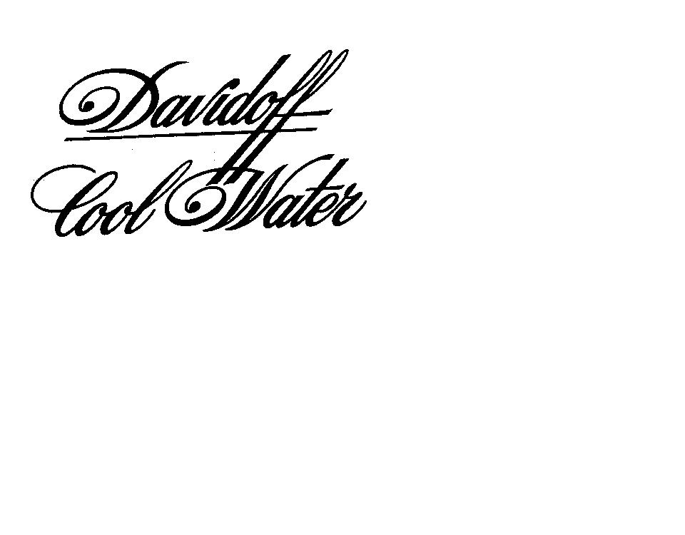 DAVIDOFF COOL WATER