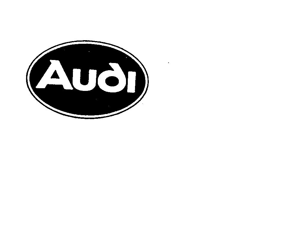 AUDI