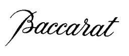 BACCARAT