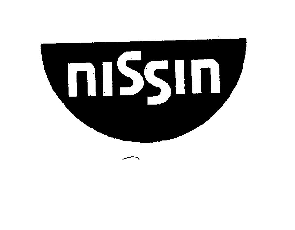 NISSIN