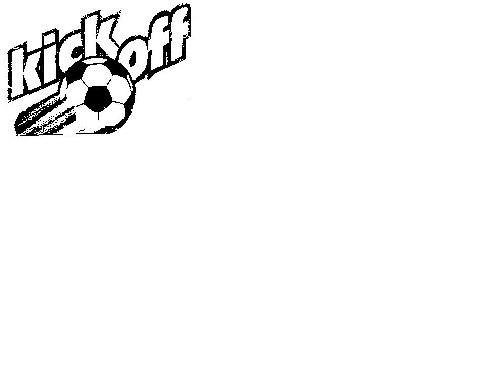 KICK OFF