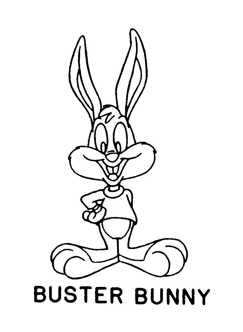 BUSTER BUNNY