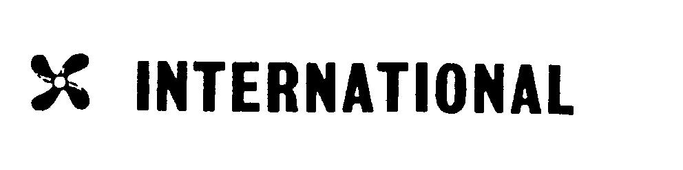 INTERNATIONAL