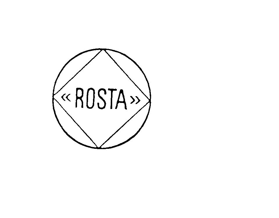 ROSTA