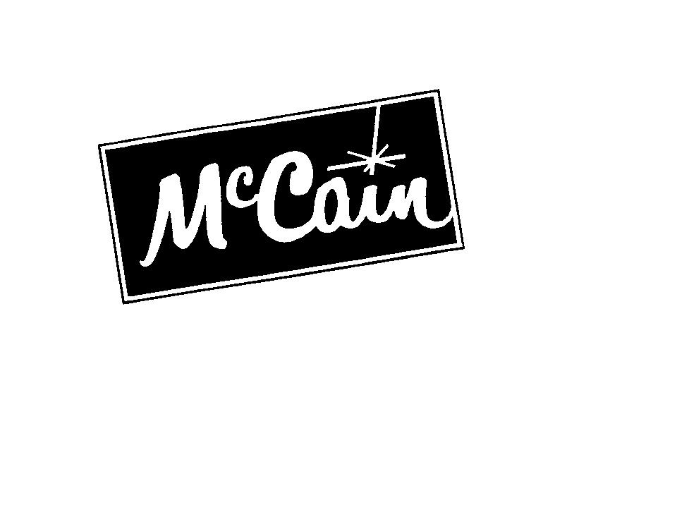 McCAIN