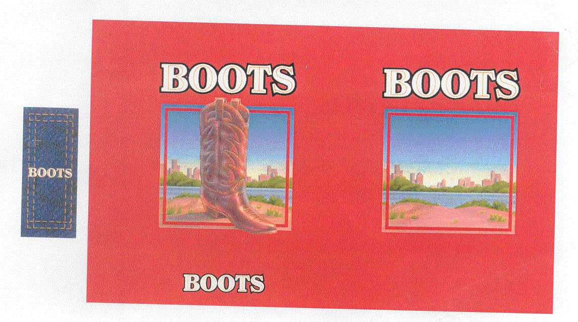 BOOTS