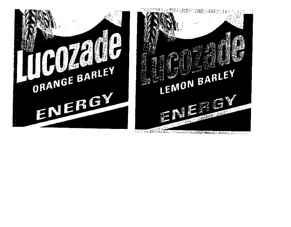 LUCOZADE