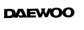 DAEWOO