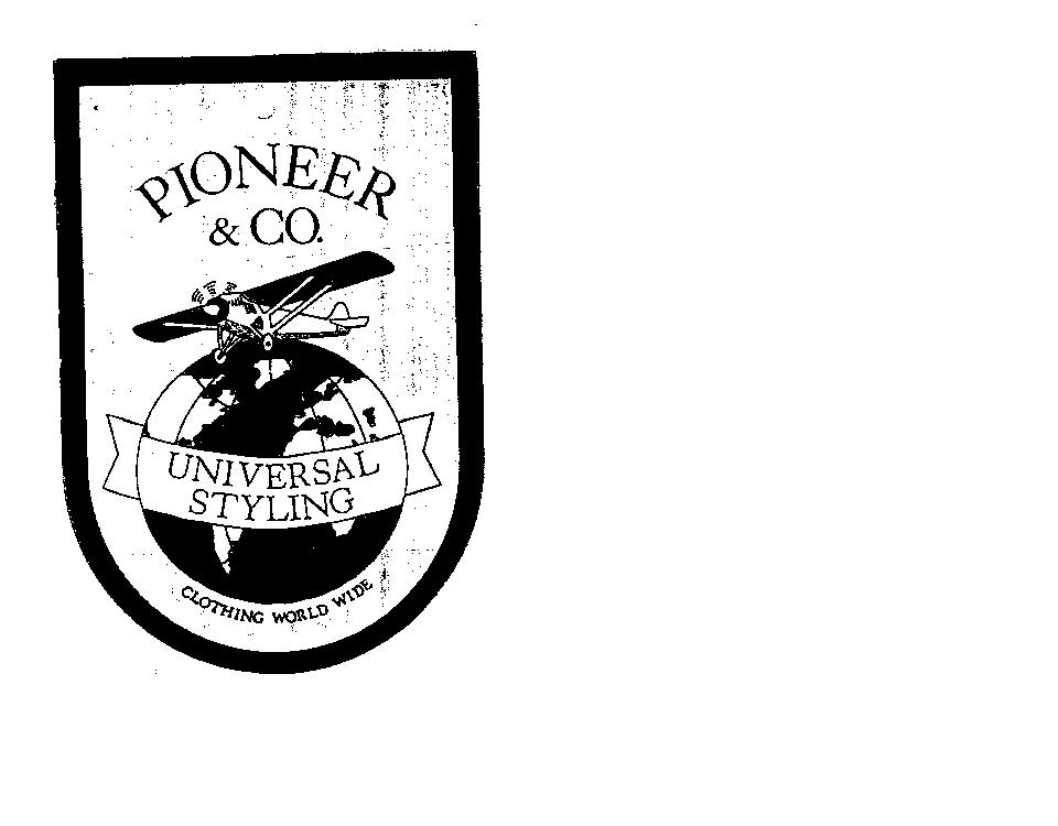 PIONEER & CO.