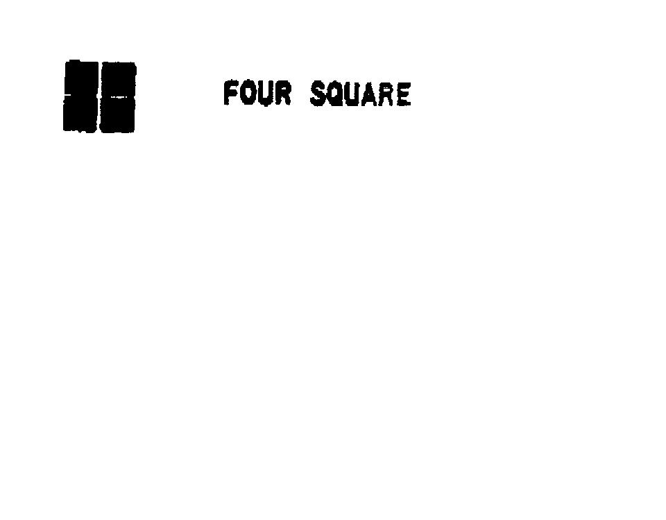 FOUR SQUARE
