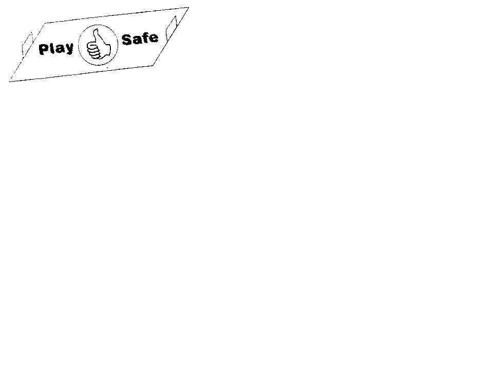 PLAY SAFE