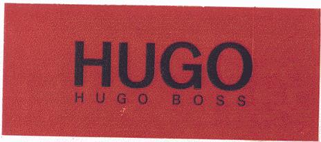 HUGO BOSS