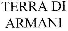 TERRA DI ARMANI