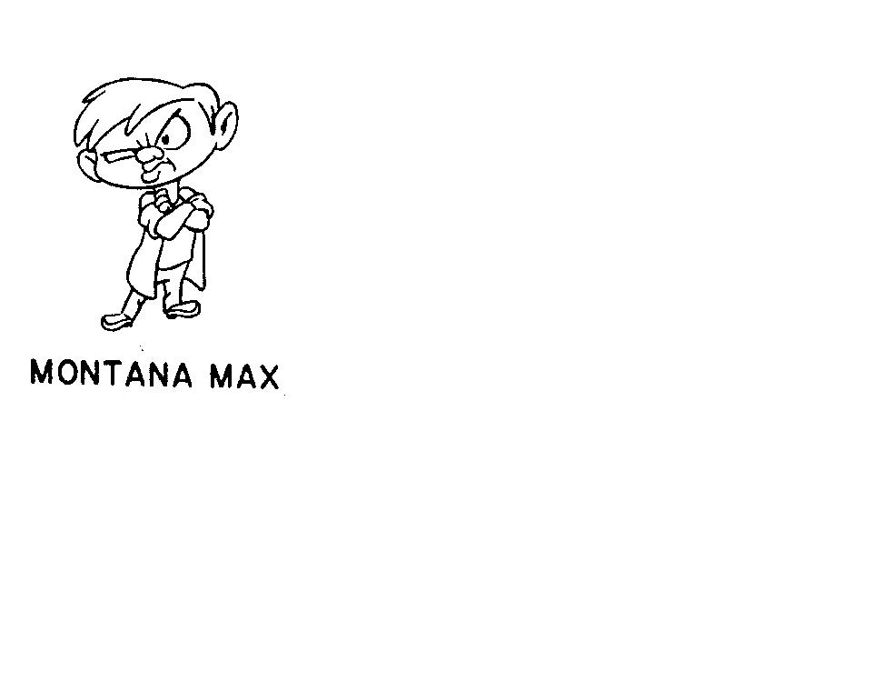 MONTANA MAX