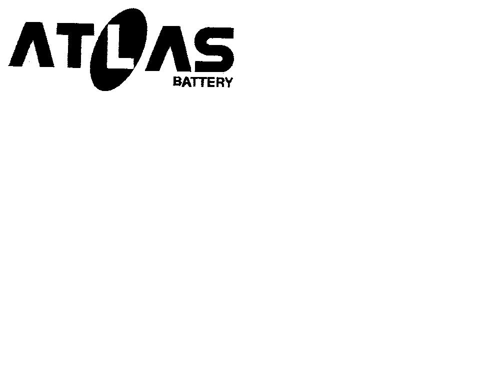 ATLAS BATTERY