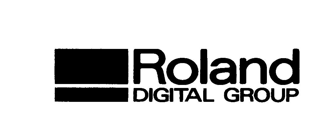 ROLAND DIGITAL GROUP
