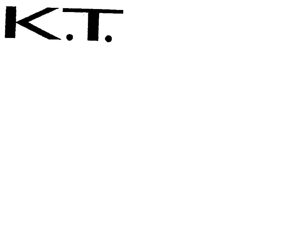 K.T.