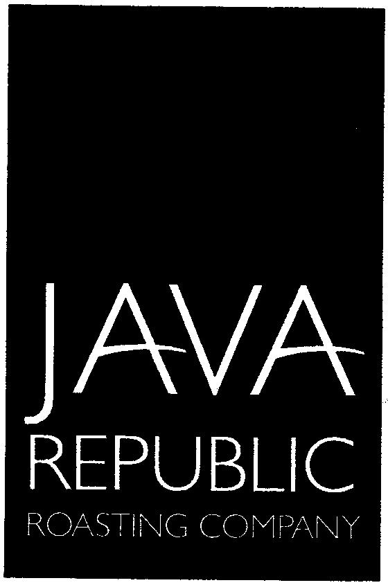 JAVA REPUBLIC ROASTING COMPANY