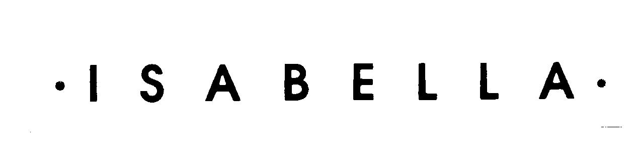 ISABELLA.