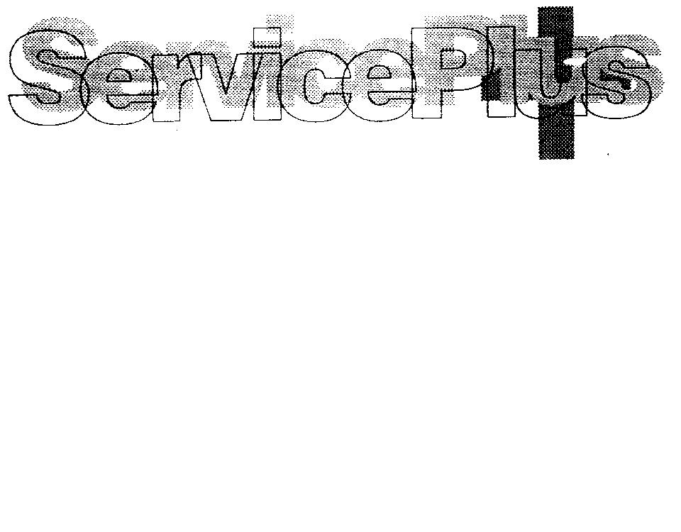 SERVICEPLUS