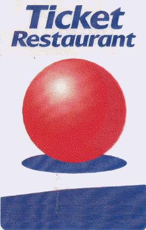 TICKET RESTAURANT